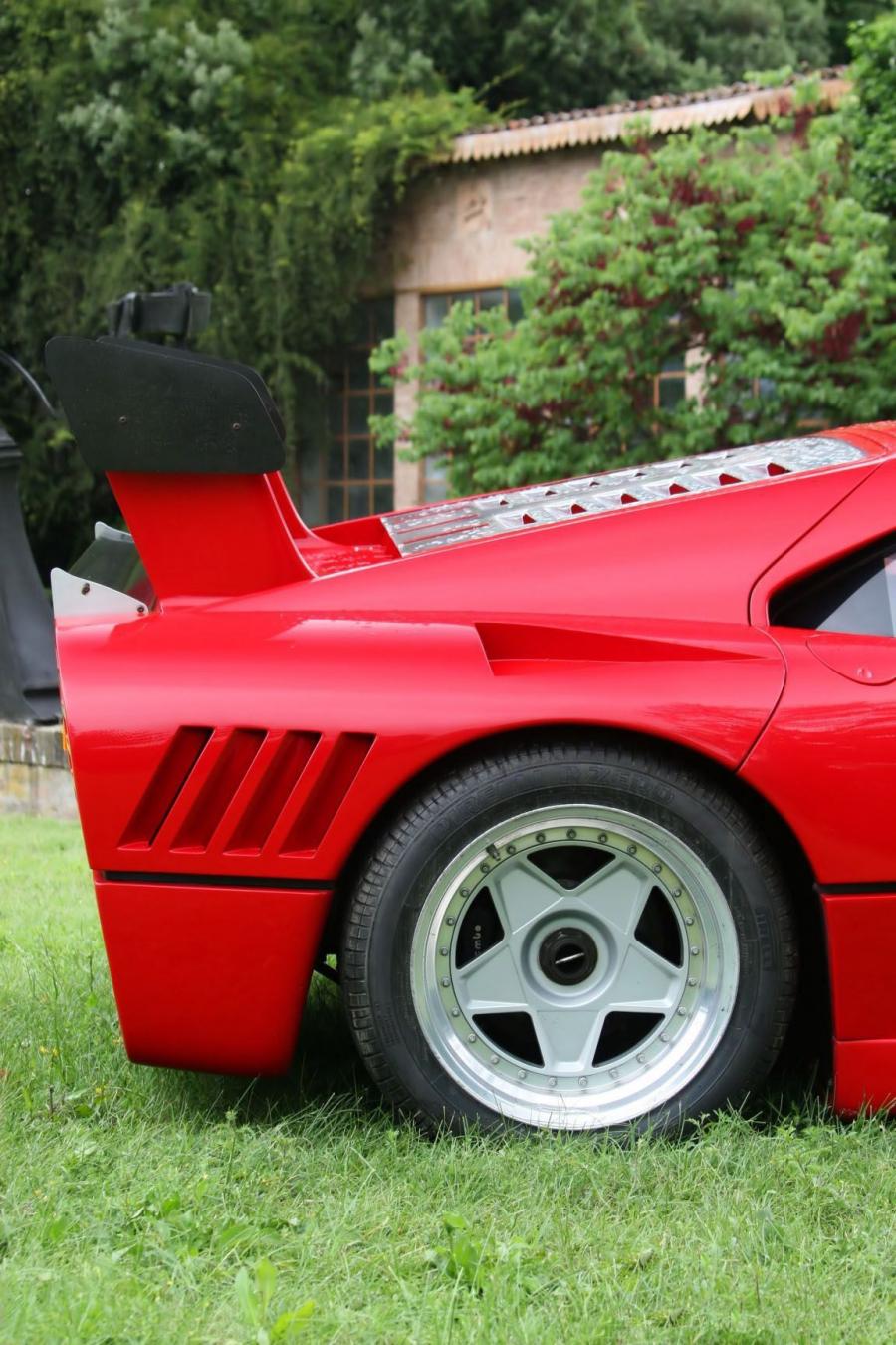  Ferrari 288 GTO Evoluzione 1985 года  (фото 28 из 49)